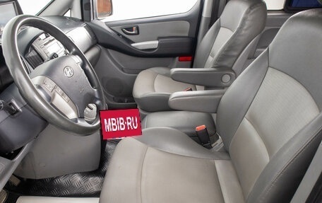 Hyundai Grand Starex Grand Starex I рестайлинг 2, 2011 год, 1 759 000 рублей, 11 фотография