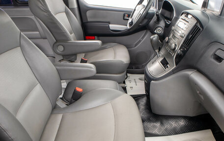 Hyundai Grand Starex Grand Starex I рестайлинг 2, 2011 год, 1 759 000 рублей, 24 фотография