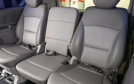 Hyundai Grand Starex Grand Starex I рестайлинг 2, 2011 год, 1 759 000 рублей, 27 фотография