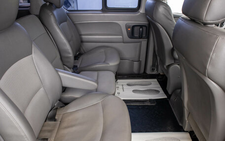 Hyundai Grand Starex Grand Starex I рестайлинг 2, 2011 год, 1 759 000 рублей, 26 фотография