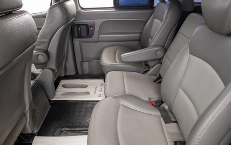 Hyundai Grand Starex Grand Starex I рестайлинг 2, 2011 год, 1 759 000 рублей, 25 фотография