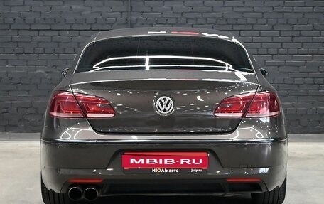 Volkswagen Passat CC I рестайлинг, 2012 год, 1 500 000 рублей, 5 фотография
