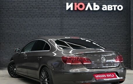Volkswagen Passat CC I рестайлинг, 2012 год, 1 500 000 рублей, 4 фотография