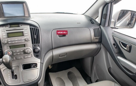 Hyundai Grand Starex Grand Starex I рестайлинг 2, 2011 год, 1 759 000 рублей, 23 фотография