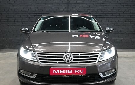 Volkswagen Passat CC I рестайлинг, 2012 год, 1 500 000 рублей, 2 фотография