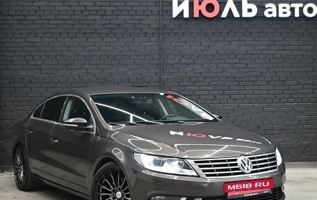Volkswagen Passat CC I рестайлинг, 2012 год, 1 500 000 рублей, 3 фотография