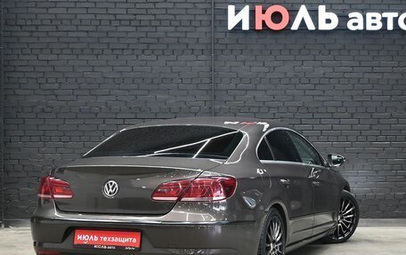Volkswagen Passat CC I рестайлинг, 2012 год, 1 500 000 рублей, 6 фотография