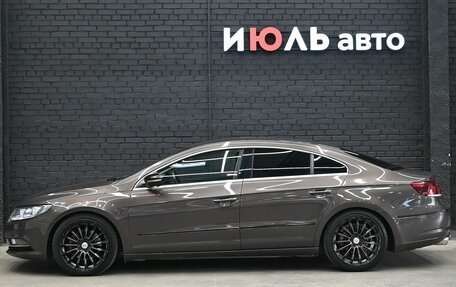 Volkswagen Passat CC I рестайлинг, 2012 год, 1 500 000 рублей, 7 фотография