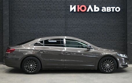 Volkswagen Passat CC I рестайлинг, 2012 год, 1 500 000 рублей, 8 фотография