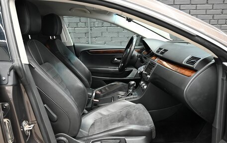 Volkswagen Passat CC I рестайлинг, 2012 год, 1 500 000 рублей, 10 фотография