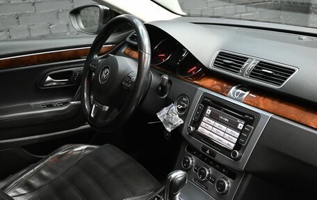 Volkswagen Passat CC I рестайлинг, 2012 год, 1 500 000 рублей, 12 фотография