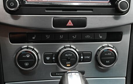 Volkswagen Passat CC I рестайлинг, 2012 год, 1 500 000 рублей, 15 фотография