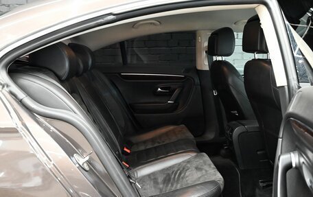 Volkswagen Passat CC I рестайлинг, 2012 год, 1 500 000 рублей, 16 фотография