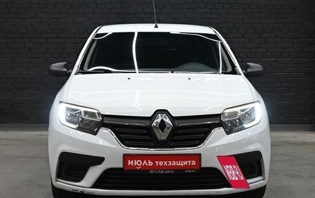 Renault Logan II, 2019 год, 799 000 рублей, 2 фотография