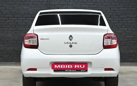 Renault Logan II, 2019 год, 799 000 рублей, 5 фотография