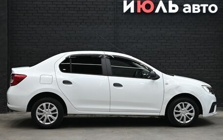 Renault Logan II, 2019 год, 799 000 рублей, 9 фотография