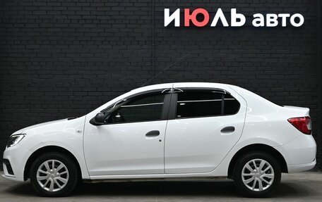 Renault Logan II, 2019 год, 799 000 рублей, 8 фотография