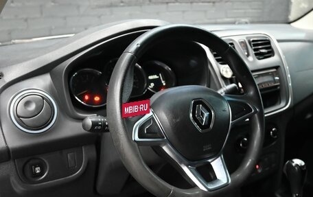 Renault Logan II, 2019 год, 799 000 рублей, 15 фотография