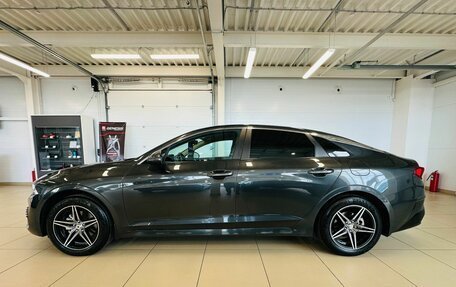 KIA K5, 2021 год, 2 799 900 рублей, 3 фотография