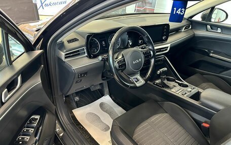 KIA K5, 2021 год, 2 799 900 рублей, 10 фотография