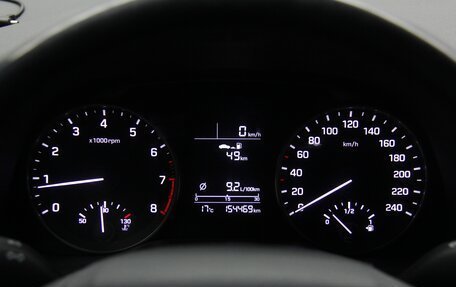 Hyundai Elantra VI рестайлинг, 2017 год, 1 227 000 рублей, 12 фотография