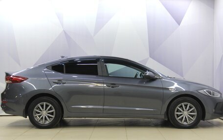 Hyundai Elantra VI рестайлинг, 2017 год, 1 227 000 рублей, 6 фотография