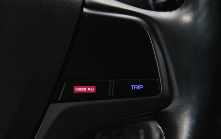 Hyundai Elantra VI рестайлинг, 2017 год, 1 227 000 рублей, 15 фотография