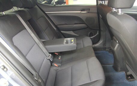 Hyundai Elantra VI рестайлинг, 2017 год, 1 227 000 рублей, 24 фотография