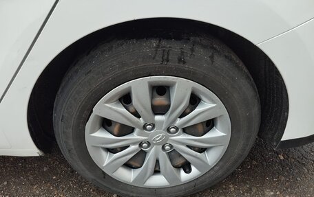 Hyundai Solaris II рестайлинг, 2022 год, 1 186 000 рублей, 15 фотография