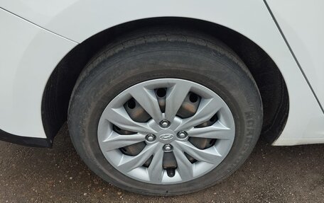 Hyundai Solaris II рестайлинг, 2022 год, 1 186 000 рублей, 14 фотография