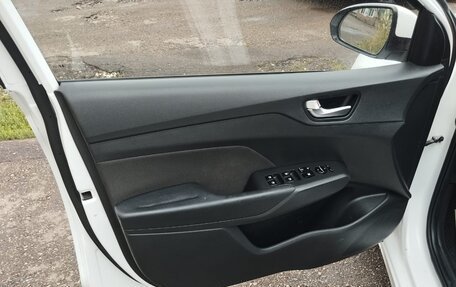 Hyundai Solaris II рестайлинг, 2022 год, 1 186 000 рублей, 11 фотография