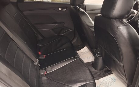 Hyundai Solaris II рестайлинг, 2022 год, 1 186 000 рублей, 10 фотография