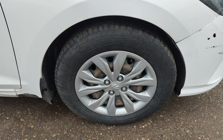 Hyundai Solaris II рестайлинг, 2022 год, 1 186 000 рублей, 13 фотография