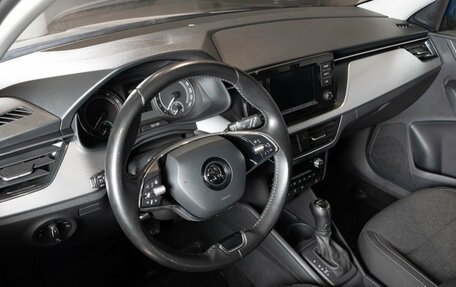 Skoda Rapid II, 2021 год, 1 665 000 рублей, 3 фотография