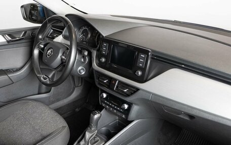 Skoda Rapid II, 2021 год, 1 665 000 рублей, 4 фотография