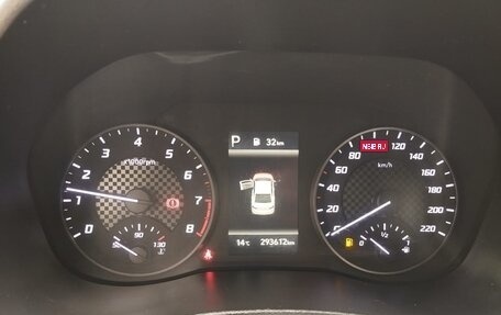 Hyundai Solaris II рестайлинг, 2022 год, 1 186 000 рублей, 8 фотография