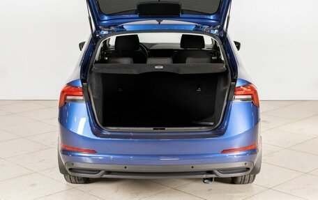 Skoda Rapid II, 2021 год, 1 665 000 рублей, 12 фотография