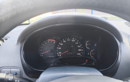 Hyundai Accent II, 2006 год, 235 000 рублей, 5 фотография