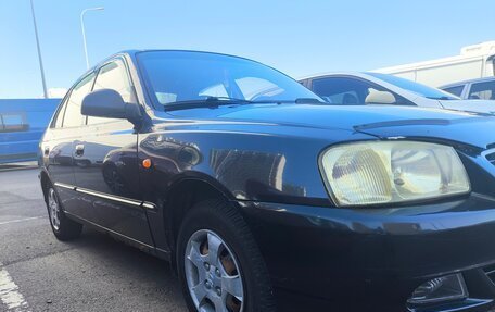 Hyundai Accent II, 2006 год, 235 000 рублей, 2 фотография