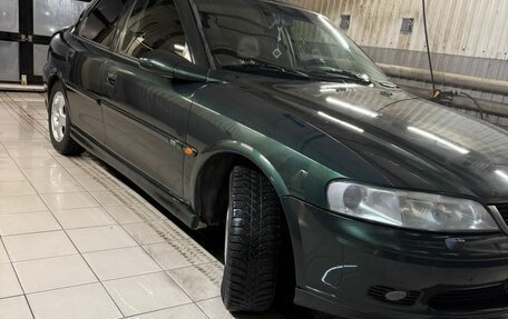 Opel Vectra B рестайлинг, 1999 год, 410 000 рублей, 15 фотография