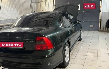 Opel Vectra B рестайлинг, 1999 год, 410 000 рублей, 14 фотография