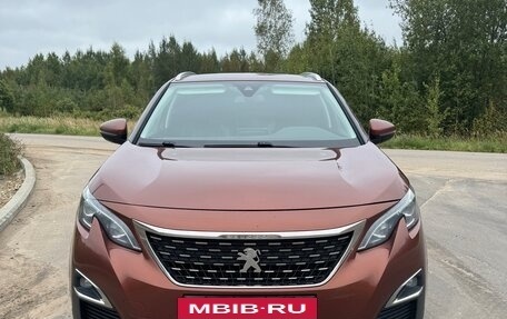 Peugeot 3008 II, 2017 год, 1 690 000 рублей, 3 фотография