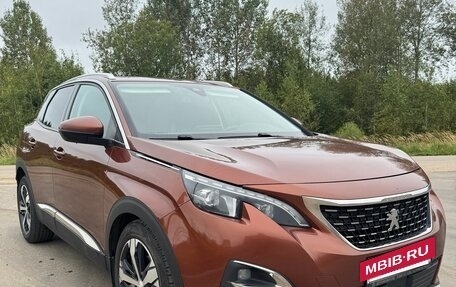 Peugeot 3008 II, 2017 год, 1 690 000 рублей, 2 фотография