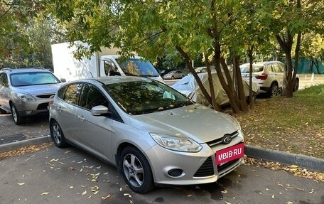 Ford Focus III, 2012 год, 710 000 рублей, 14 фотография