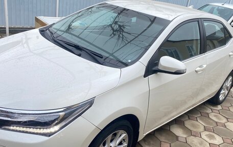 Toyota Corolla, 2017 год, 1 730 000 рублей, 7 фотография