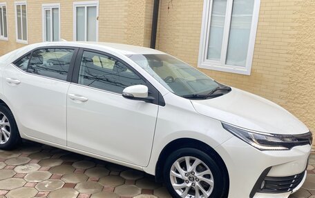 Toyota Corolla, 2017 год, 1 730 000 рублей, 3 фотография