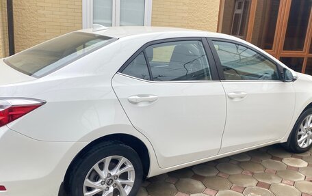 Toyota Corolla, 2017 год, 1 730 000 рублей, 5 фотография