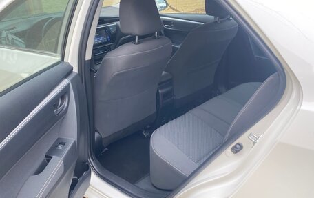 Toyota Corolla, 2017 год, 1 730 000 рублей, 10 фотография