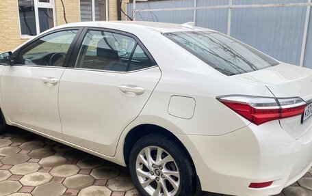 Toyota Corolla, 2017 год, 1 730 000 рублей, 9 фотография