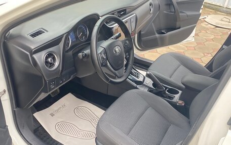 Toyota Corolla, 2017 год, 1 730 000 рублей, 12 фотография